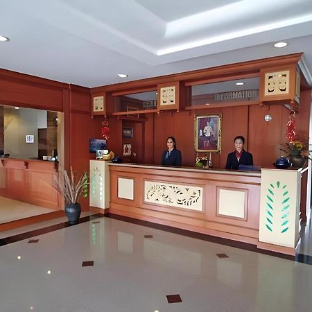 Kiengpiman Hotel Mukdahan Exterior photo
