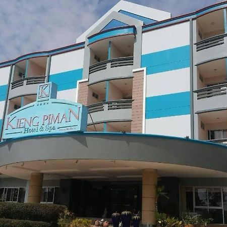 Kiengpiman Hotel Mukdahan Exterior photo