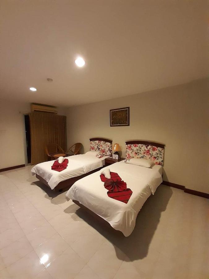 Kiengpiman Hotel Mukdahan Exterior photo