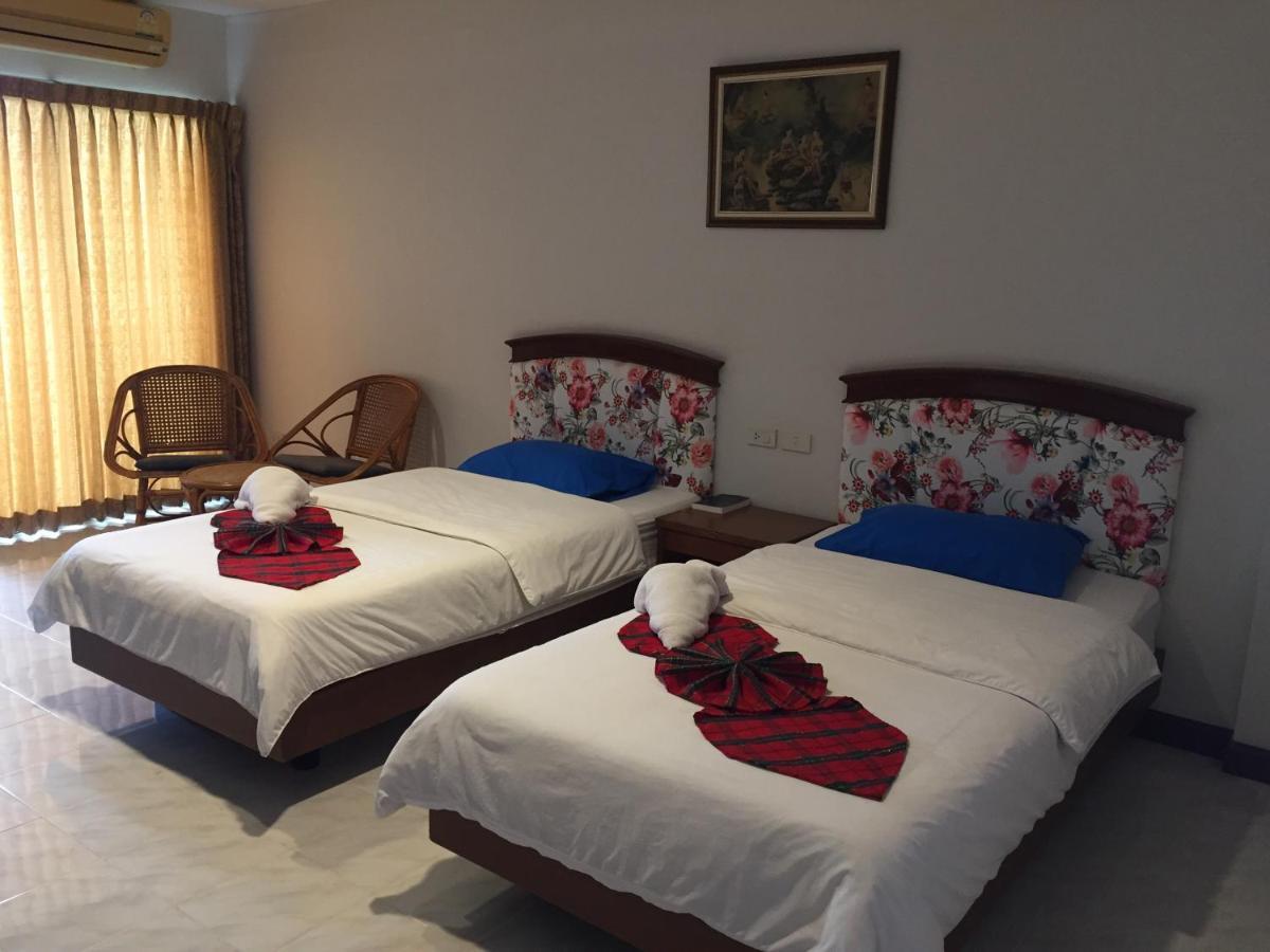 Kiengpiman Hotel Mukdahan Exterior photo