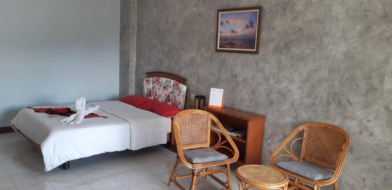 Kiengpiman Hotel Mukdahan Exterior photo