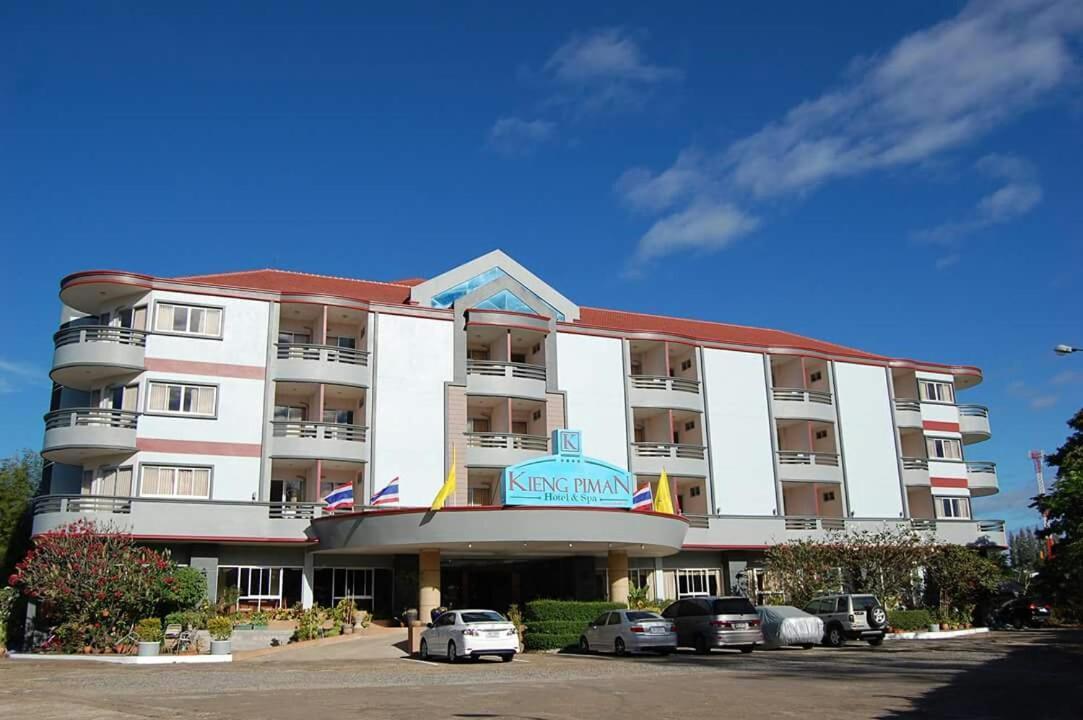 Kiengpiman Hotel Mukdahan Exterior photo