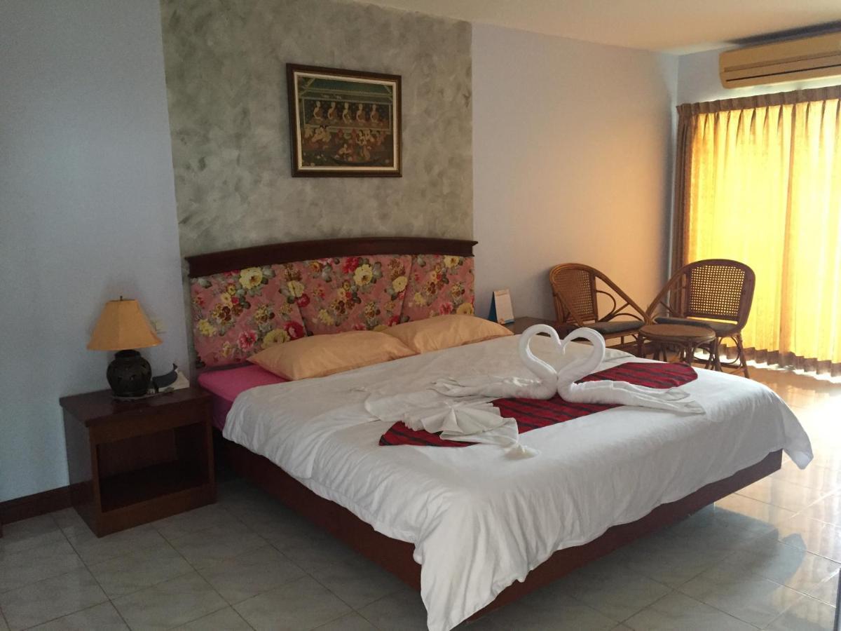Kiengpiman Hotel Mukdahan Exterior photo