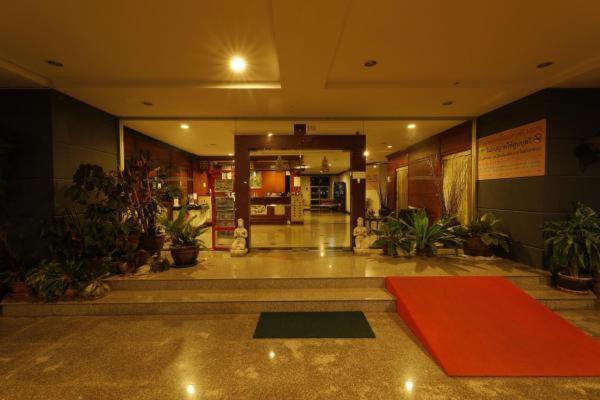 Kiengpiman Hotel Mukdahan Exterior photo
