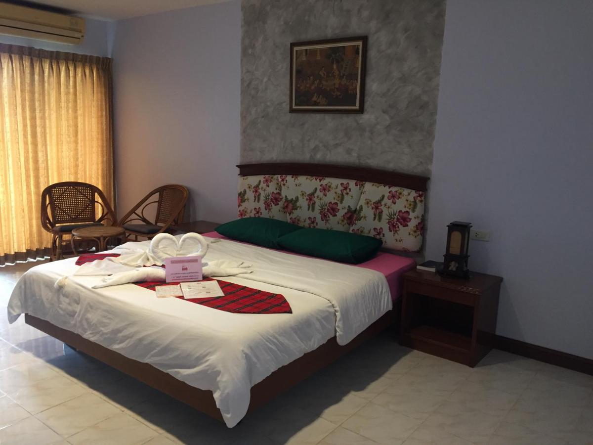 Kiengpiman Hotel Mukdahan Exterior photo