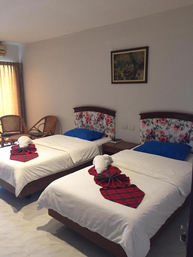 Kiengpiman Hotel Mukdahan Exterior photo