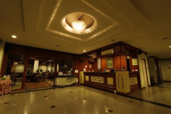 Kiengpiman Hotel Mukdahan Exterior photo