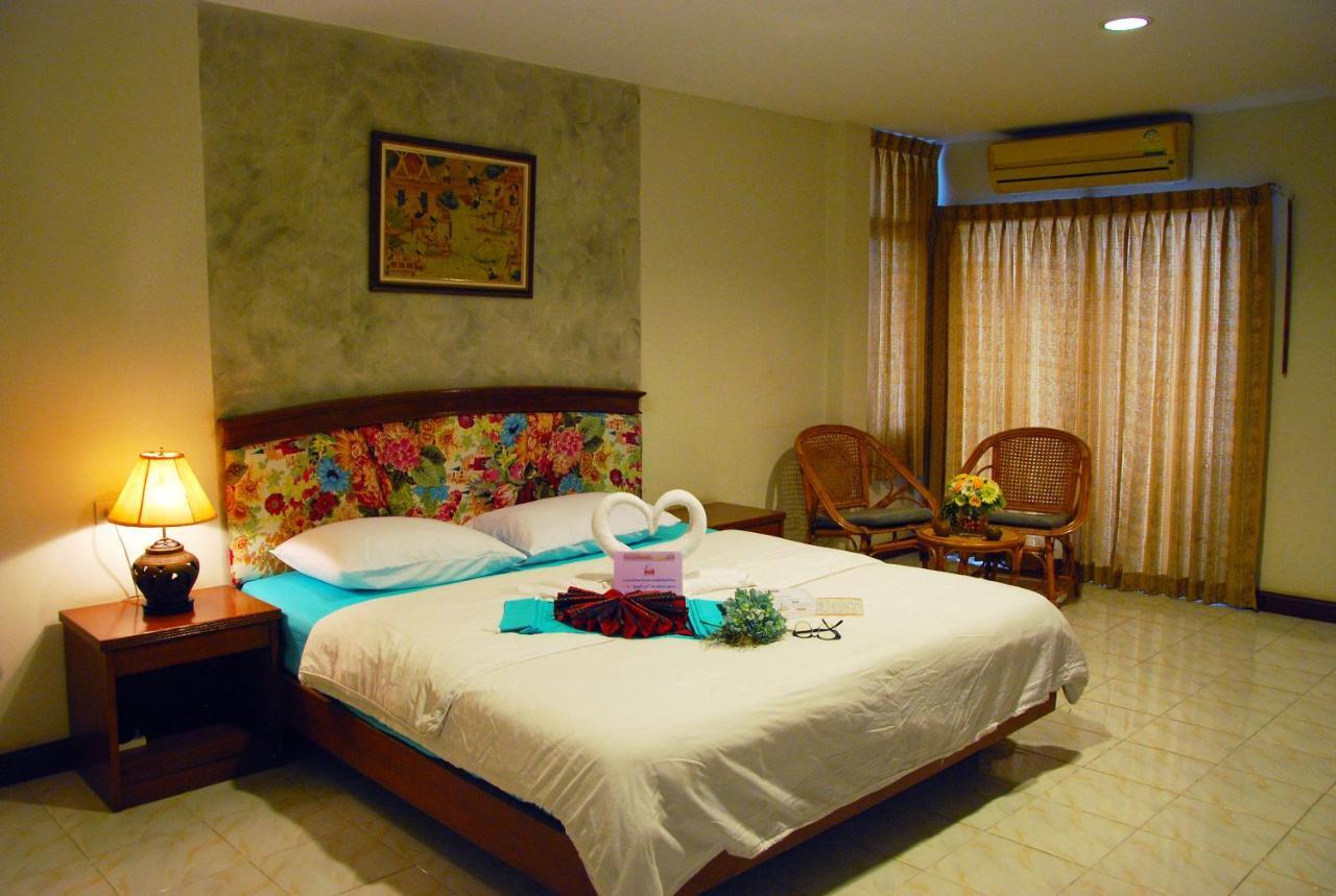 Kiengpiman Hotel Mukdahan Exterior photo