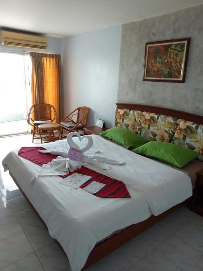 Kiengpiman Hotel Mukdahan Exterior photo