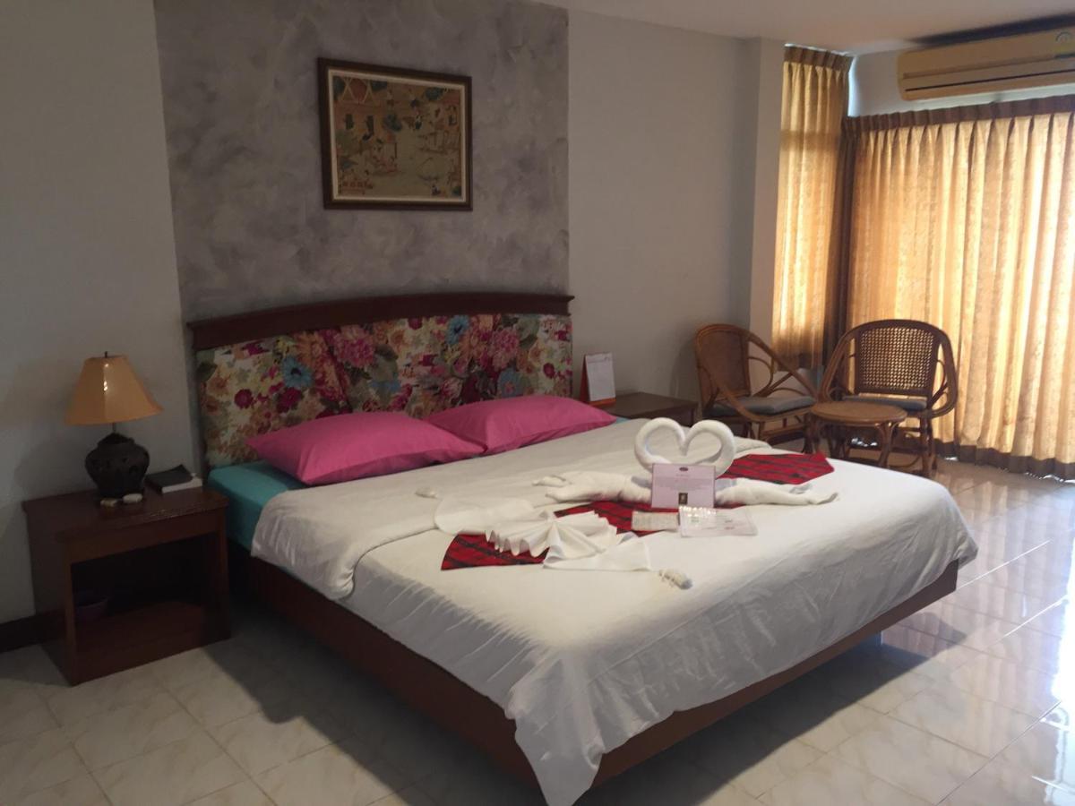 Kiengpiman Hotel Mukdahan Exterior photo