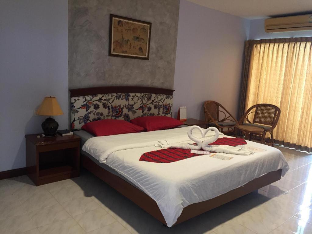 Kiengpiman Hotel Mukdahan Exterior photo