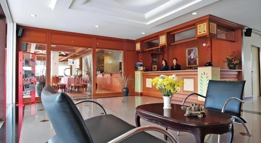 Kiengpiman Hotel Mukdahan Exterior photo