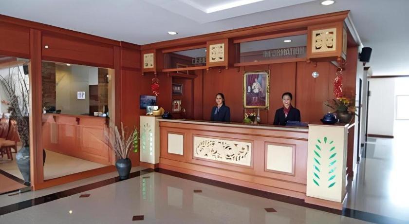 Kiengpiman Hotel Mukdahan Exterior photo