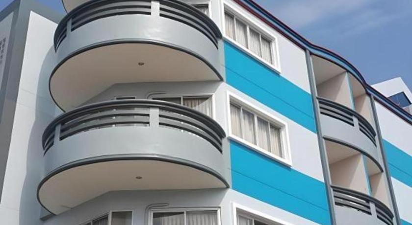 Kiengpiman Hotel Mukdahan Exterior photo